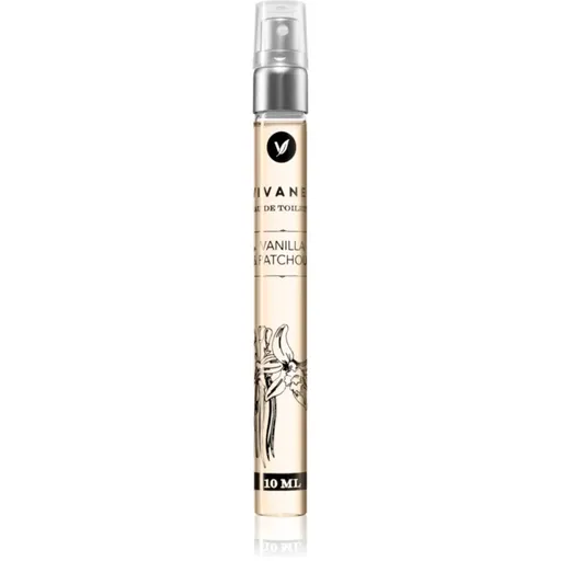 Vivian Gray Vivanel Vanilla & Patchouli Eau de Toilette pentru femei 10 ml