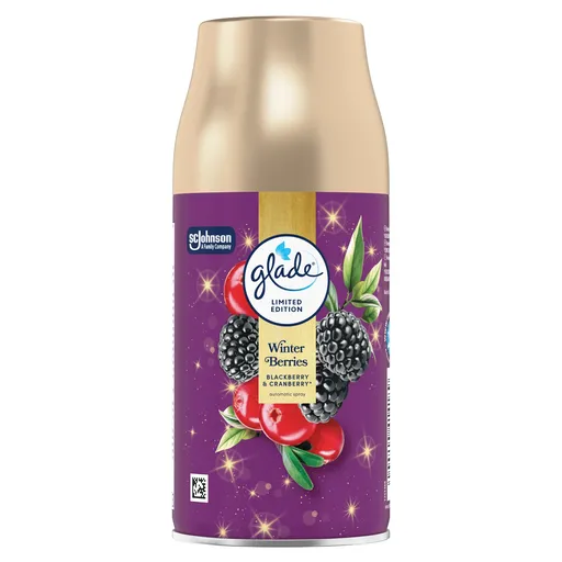 Glade Rezervă pentru odorizant automat de aer Winter Berries 269 ml