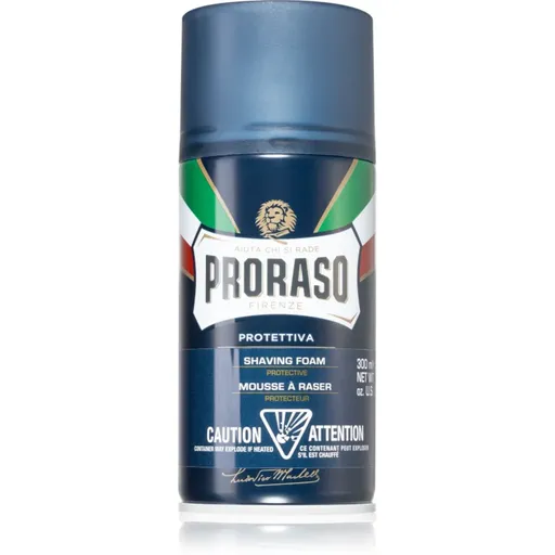 Proraso Protective spumă pentru bărbierit 300 ml