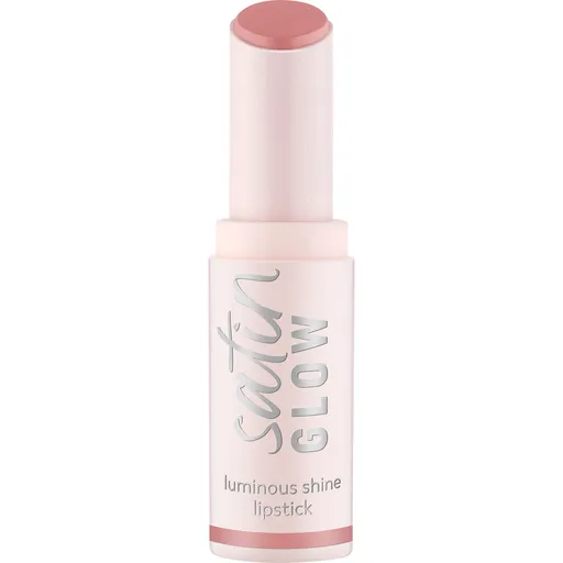 essence Ruj lucios Satin Glow 02 Blushin It