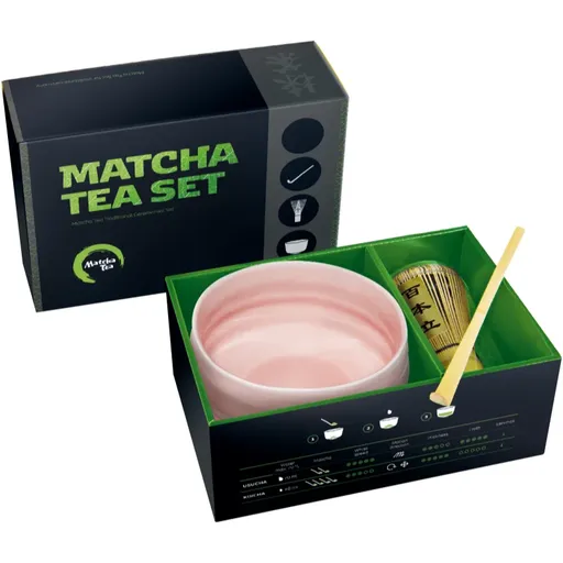 Matcha Tea Matcha Set Arata set cadou pentru pregătirea băuturilor