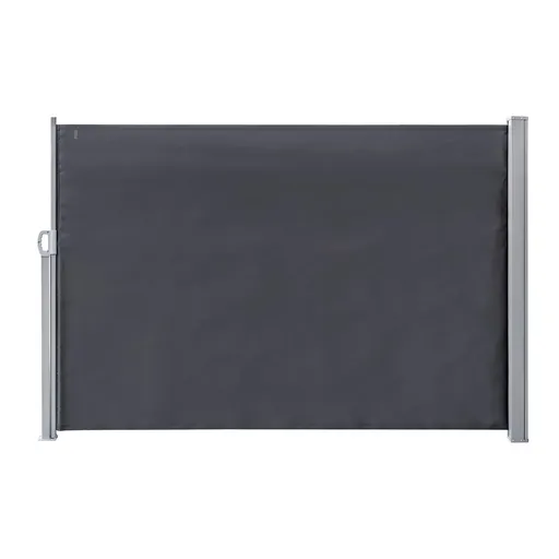 Happy Green Paravan pliabil și glisant 3 x 1,6 m,gri