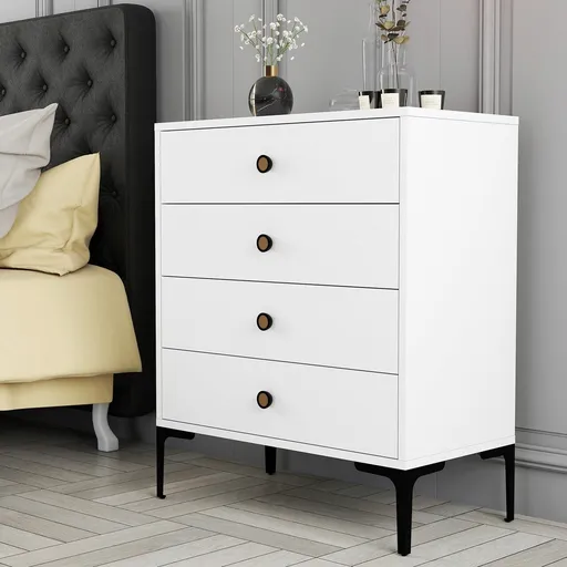 Dulap, Hanah Home, Lizbon 542, Alb