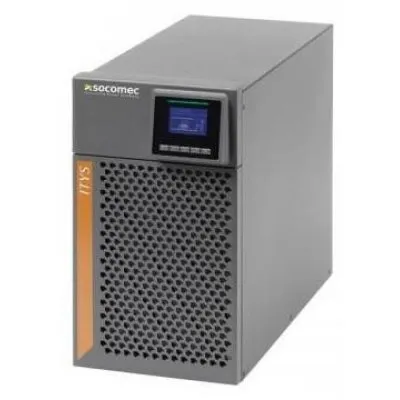 ITYS 2000VA VFI UPS 1/1 PF=1 WITH BATTER Socomec ITY3-TW020B