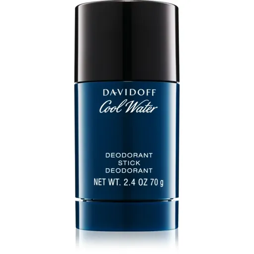 Davidoff Cool Water deostick pentru bărbați 70 g