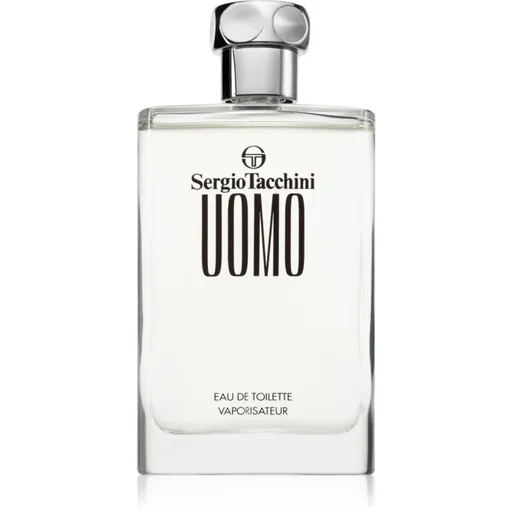 Sergio Tacchini Uomo eau de toilette pentru bărbați 100 ml