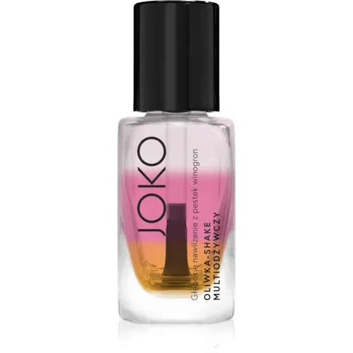 JOKO Oil-Multi Nourishing Shake Îngrijire hidratantă pentru unghii 11 ml