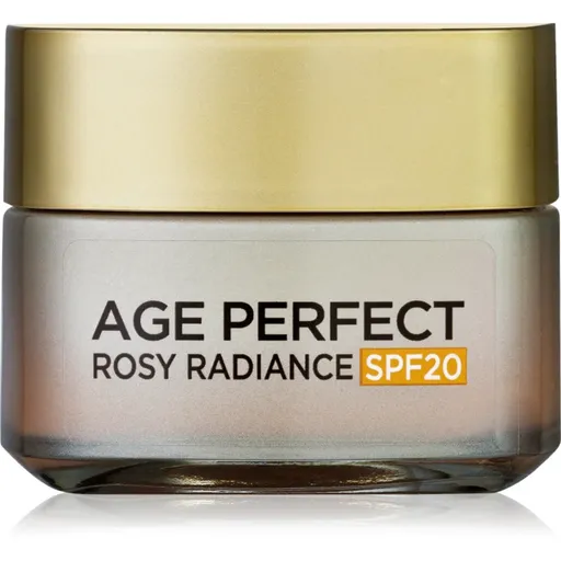 L’Oréal Paris Age Perfect Golden Age Cremă de zi pentru piele matură SPF 20 50 ml