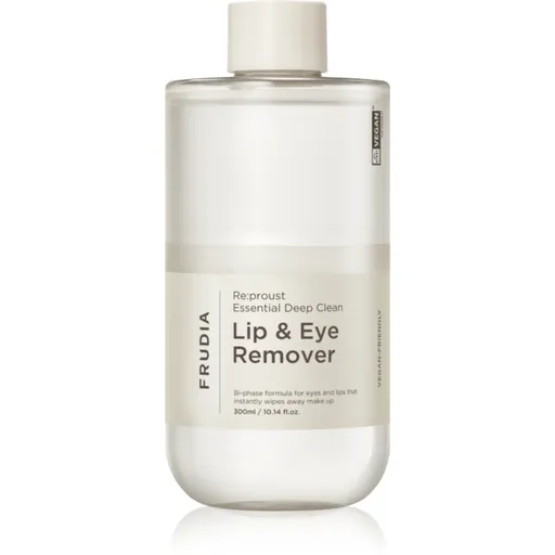 Frudia Re:proust Essential Deep Clean demachiant in doua faze pentru piele sensibilă 300 ml