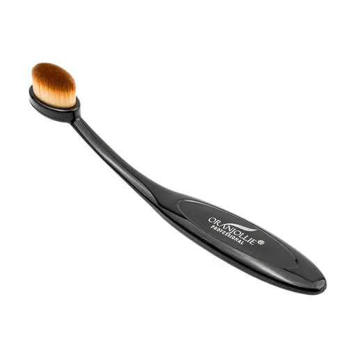 Pensula make-up pentru fond de ten mijlocie Oranjollie