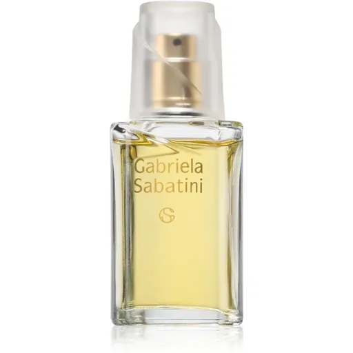 Gabriela Sabatini Gabriela Sabatini Eau de Toilette pentru femei 20 ml