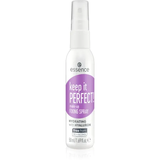 essence Keep it PERFECT! fixator make-up 50 ml