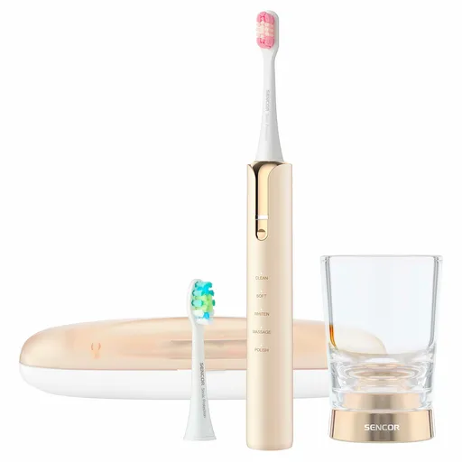 Sencor Periuță de dinți sonică SOC 4111GD