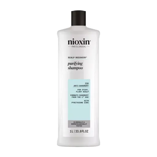 Nioxin Șampon anti-mâncărime Scalp Recovery (Purifying Cleanser Shampoo) 1000 ml