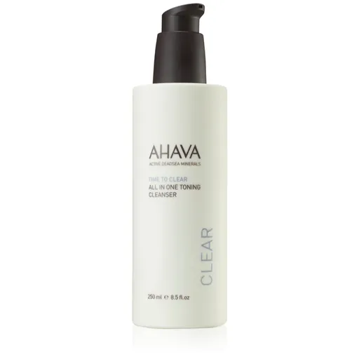 AHAVA Time To Clear tonic pe curatare intensa 250 ml