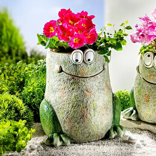 Ghiveci decorativ pentru flori