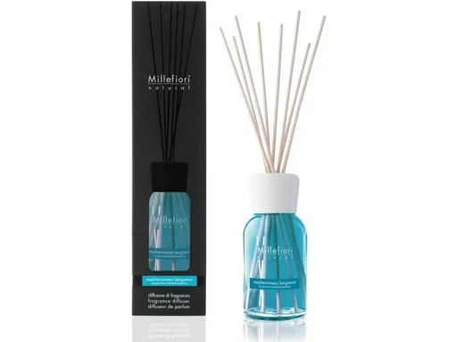 Millefiori Milano Difuzor de aromă Natural Mediterranean Bergamot 250 ml