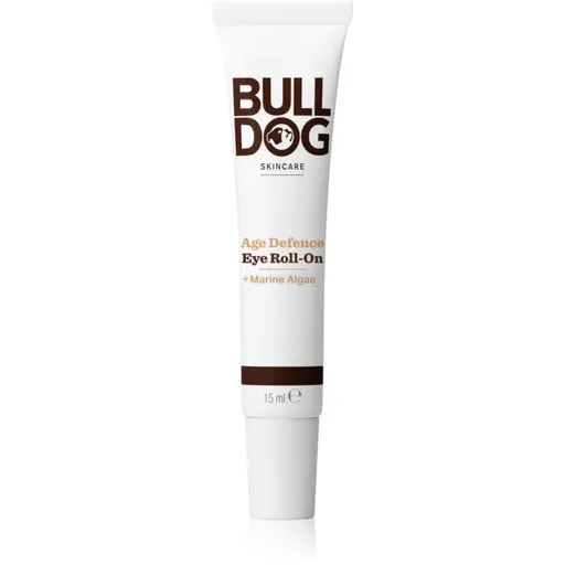 Bulldog Age Defence Eye Roll-On crema antirid pentru zona ochilor pentru barbati 15 ml