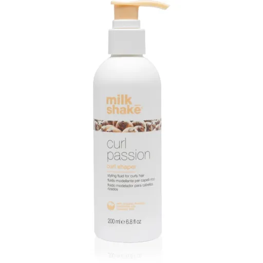 milk_shake® Curl Passion produs de styling pentru păr creț 200 ml