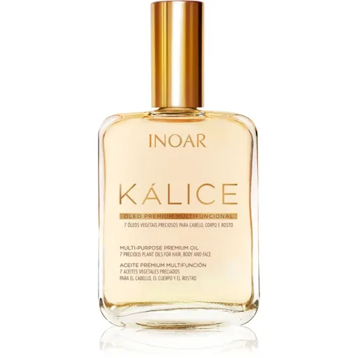 INOAR Kálice ulei multifuncțional pentru par si corp 100 ml
