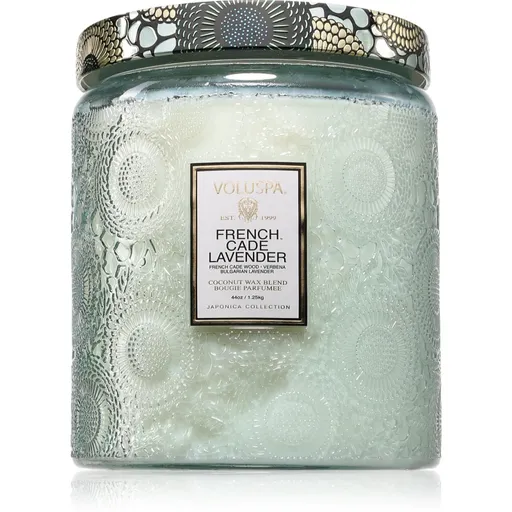 VOLUSPA Japonica French Cade Lavender lumânare parfumată 1.25 kg