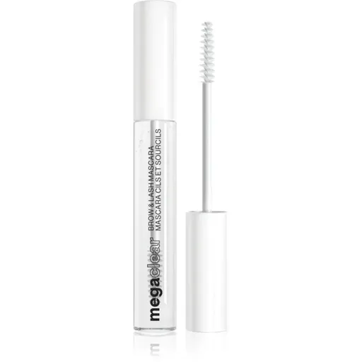 Wet n Wild MegaClear mascara transparent pentru gene și sprâncene culoare Transparent 8.5 ml