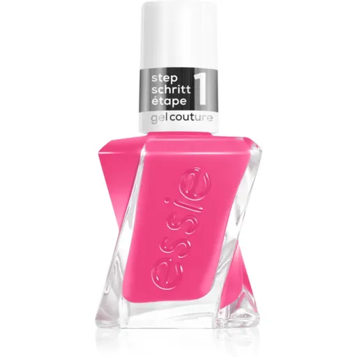 essie gel couture 2.0 lac de unghii cu efect de gel culoare 553 pinky ring 13.5 ml