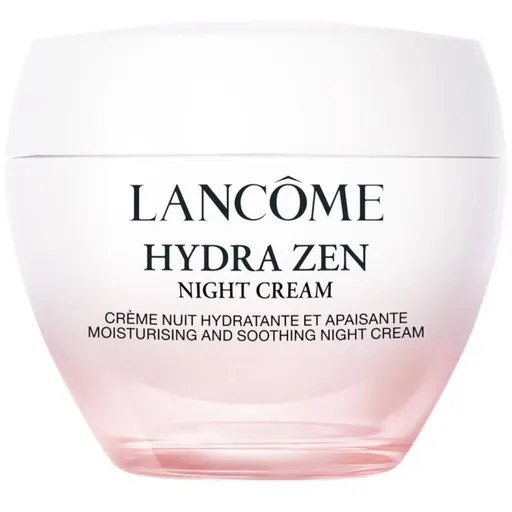 Lancôme Cremă hidratantă de noapte Hydra Zen (Moisturising and Soothing Night Cream) 50 ml