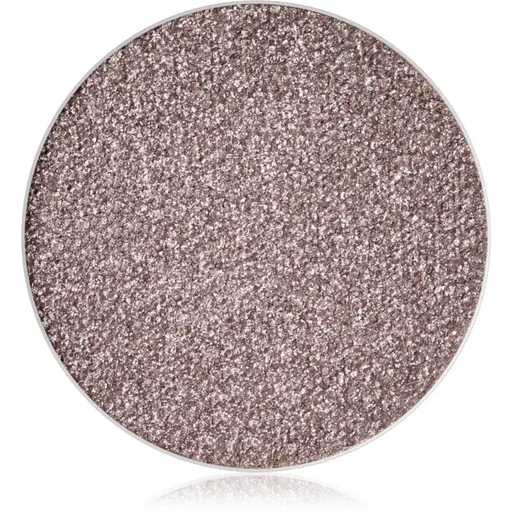 MAC Cosmetics Eye Shadow Glitter Pro Palette Refill Pan umbre de pleoape cu sclipici rezervă culoare She Sparkles 1 g