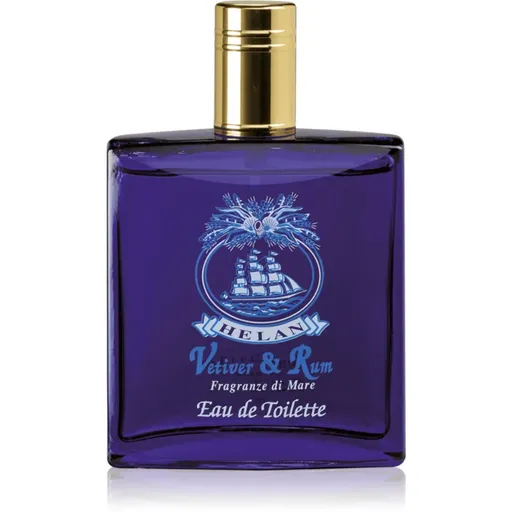 Helan Vetiver & Rum Eau de Toilette pentru bărbați 100 ml