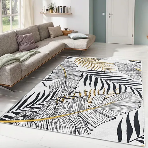 Covor, Alho Carpet-2A, 120x180 cm, Multicolor