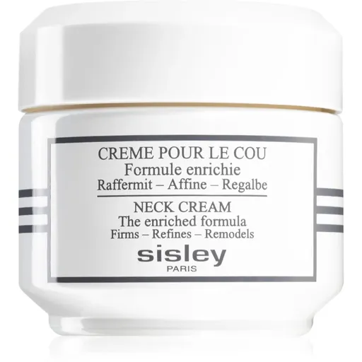 Sisley Neck Cream lift crema de fata pentru fermitate pentru gat si decolteu 50 ml