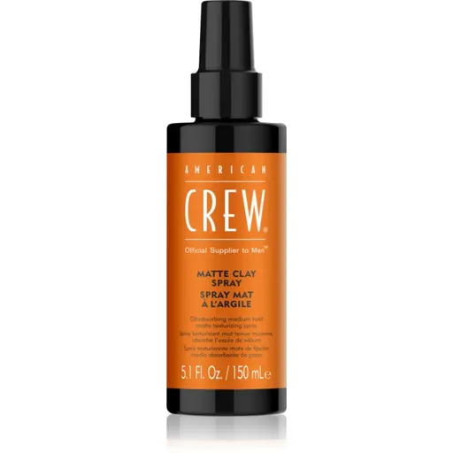 American Crew Matte Clay Spray spray pentru păr pentru barbati 150 ml