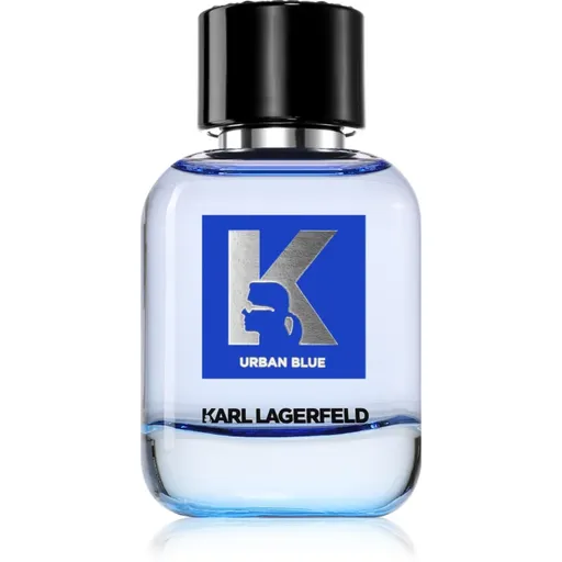 Karl Lagerfeld Jeans Urban Blue Eau de Toilette pentru bărbați 60 ml