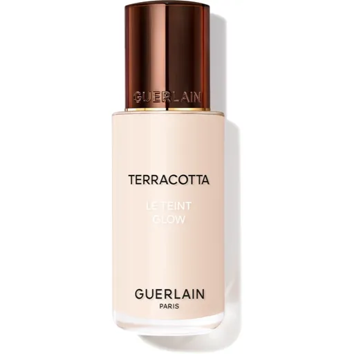GUERLAIN Terracotta Le Teint Glow make-up lichid stralucitor pentru un look natural culoare 00C Cool 35 ml