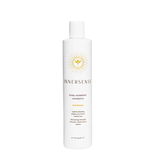 Innersense Șampon pentru păr fin Pure Harmony Hairbath (Shampoo) 295 ml