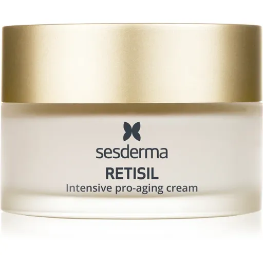 Sesderma Retisil Intensive Pro-Aging Cream crema intensiva împotriva îmbătrânirii pielii 50 ml