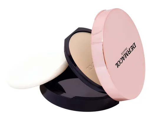 Dermacol Pudră și machiaj de lungă durată 2 în 1 (24H Long-Lasting Powder and Foundation) 9 g 3