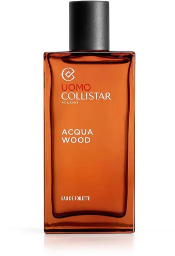 Collistar Apă de toaletă Acqua Wood Eau de Toilette EDT 100 ml