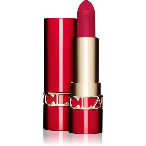 Clarins Joli Rouge Velvet ruj crema cu efect matifiant culoare 791V 3.5 g