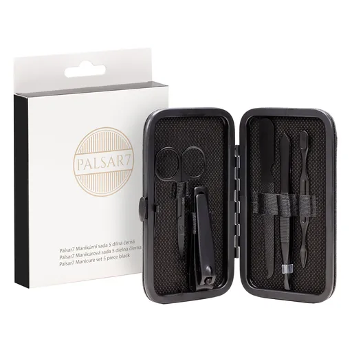 Palsar 7 Set de călătorie de călătorie 5 buc