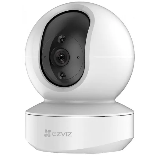 Camera Wireless rotativa EZVIZ CS-TY1-C0-8B4WF, 4MP, lentila 4mm, IR 10m, slot 256GB, microfon, difuzor, Smart Tracking