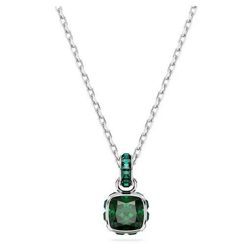 Swarovski Colier pentru femei născute în luna mai Birthstone 5651793