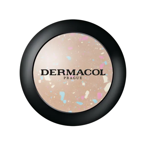 Dermacol Pulbere compactă minerală Mozaika (Mineral Compact Powder) 8,5 g 03