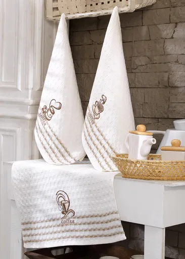 3 prosoape pentru bucătărie