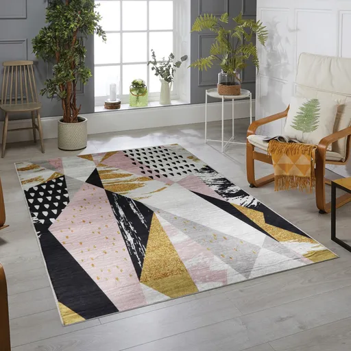 Covor, Milena, 160x230 cm, Multicolor