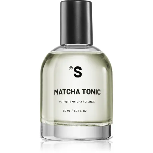 Sister's Aroma Matcha Tonic Eau de Parfum unisex 50 ml