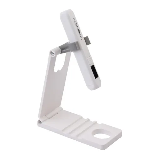 Lampa UV Led Mini 3W cu ecran - reîncărcabil USB + suport