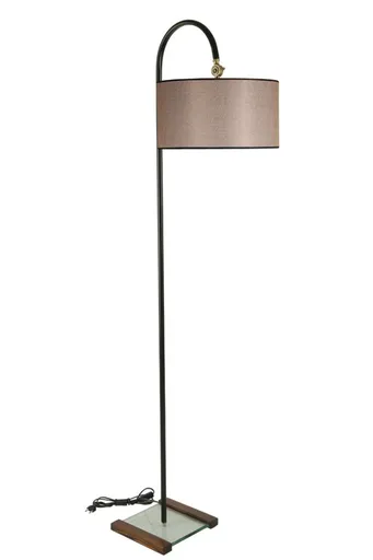 Lampadar, Opviq, 534LUN4425, Nurcă / negru / auriu