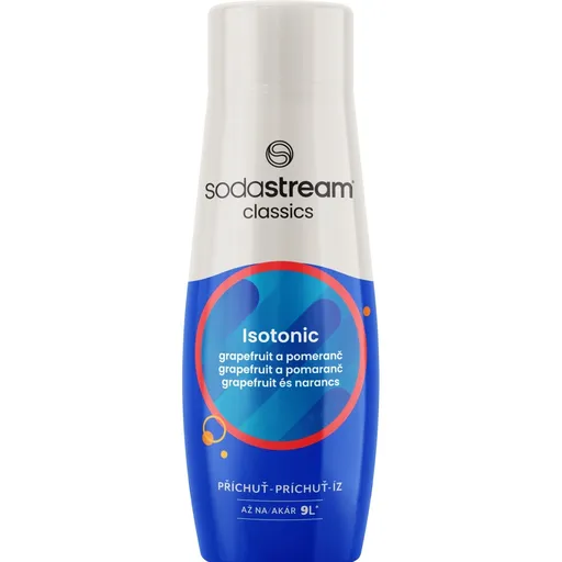 Sodastream Flavour Isotonic 440 ml